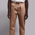 Drawstring trousers