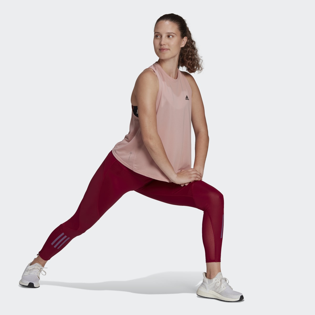 Cropped Oversized Hoodie